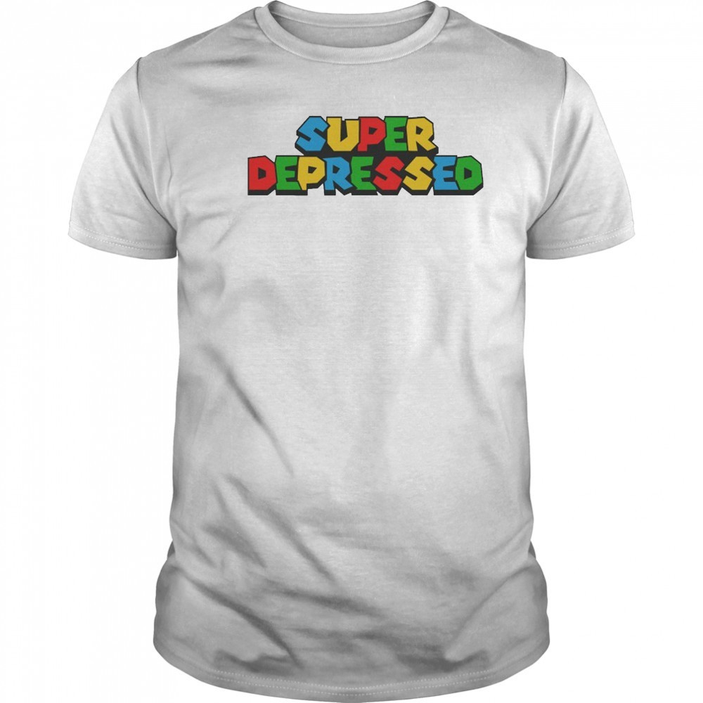 Super Depressed T-Shirt