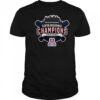 Super Regionals Champions 2025 Arizona Wildcats 2025 NCAA Division Baseball Shirt