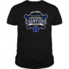 Super Regionals Champions 2025 Duke Blue Devils 2025 NCAA Division Baseball Shirt