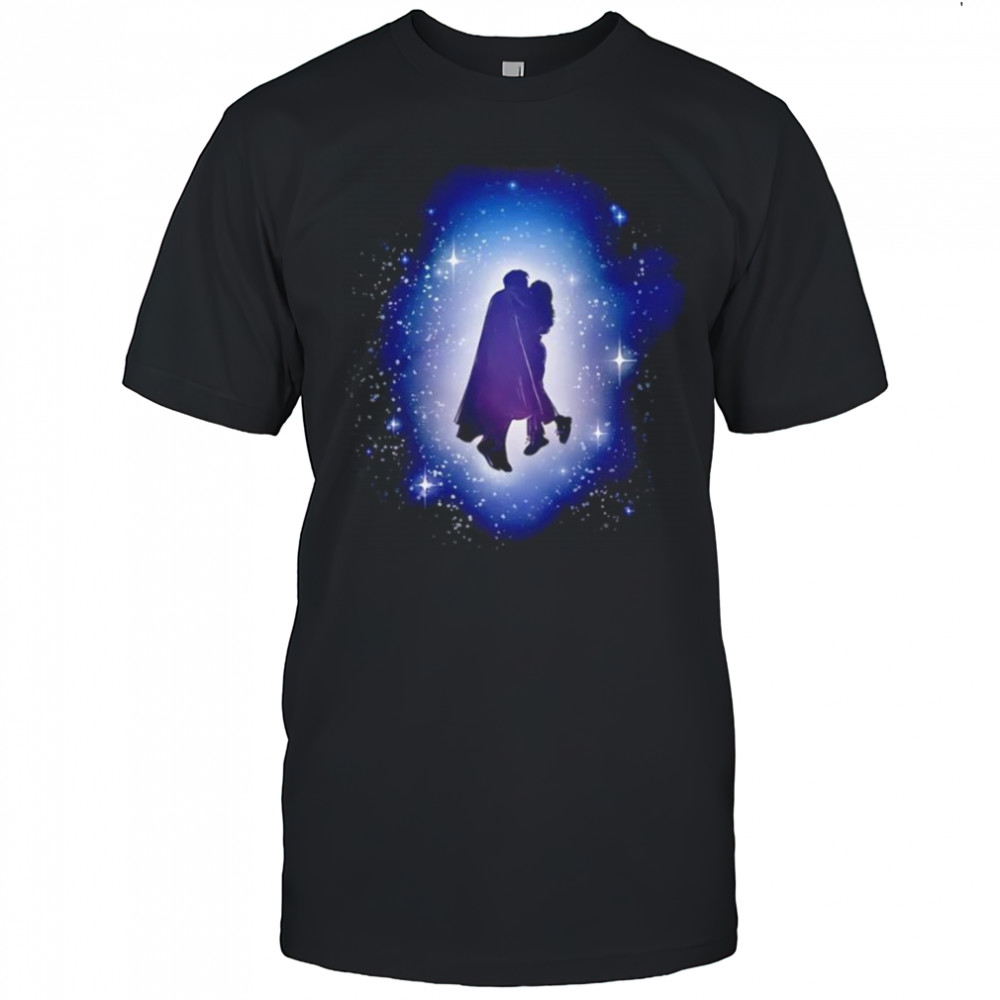 Superkiss Superman shirt