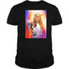 Superman Isabela Merced Is Hawkgirl July 11 2025 DC Studios shirt