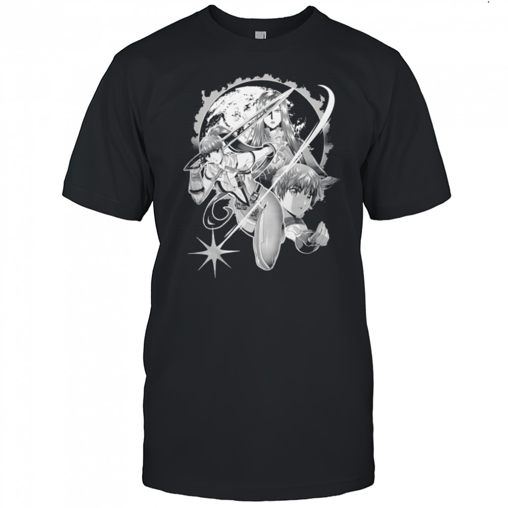 Sword Assassin shirt