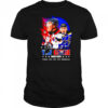 T. J. Oshie 2008-2025 Thank You For The Memories signature shirt