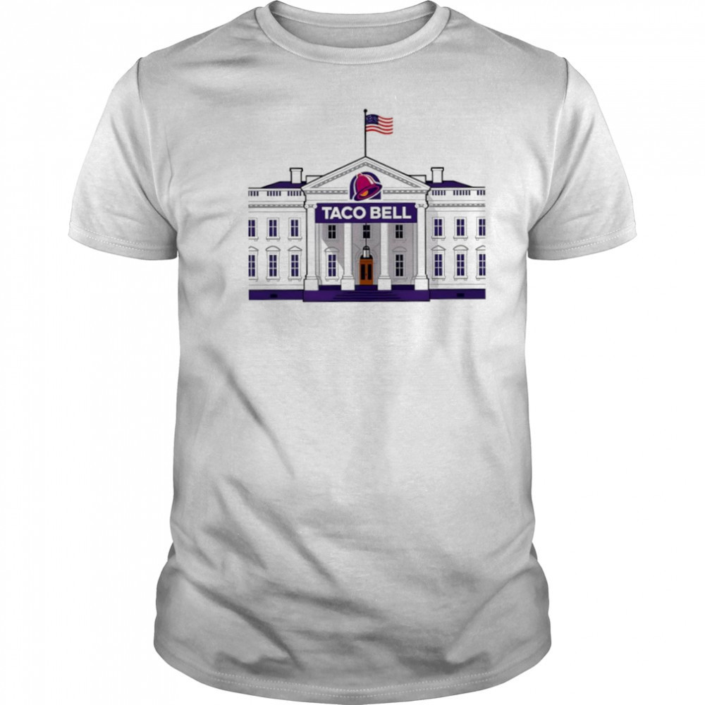 Taco House Presidential shirt