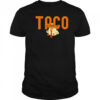 Taco Trump Chickens Out shirt