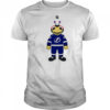 Tampa Bay Lightning Mascot NHL funny shirt