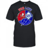 Tampa bay rays buccaneers and lightning for life shirt