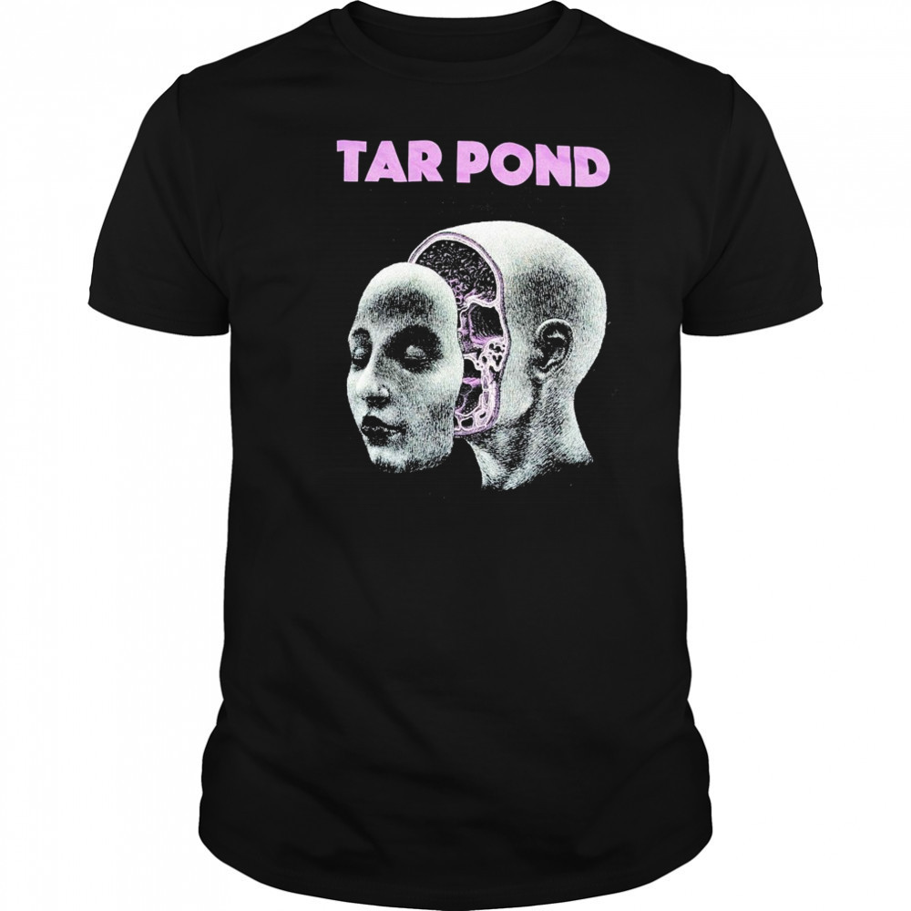 Tar Pond Face T-shirt