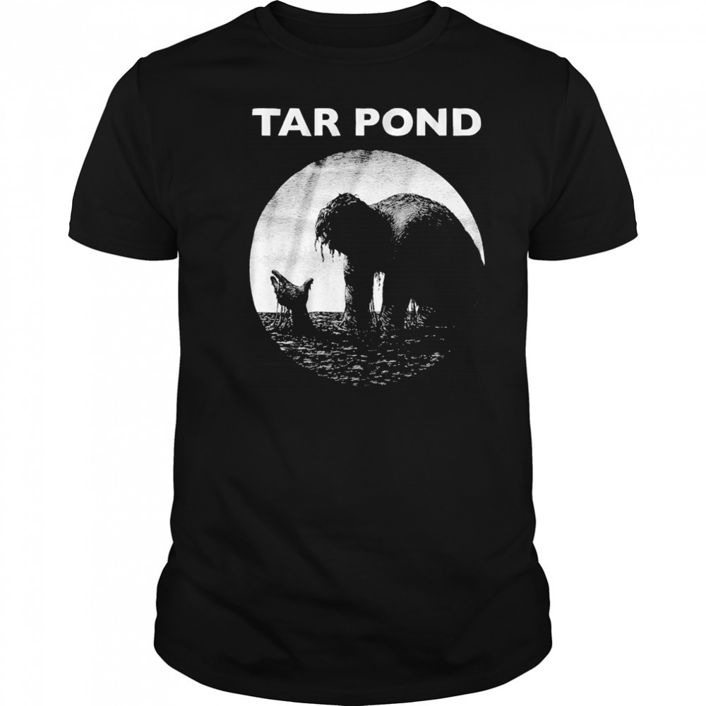 Tar Pond Hate T-shirt