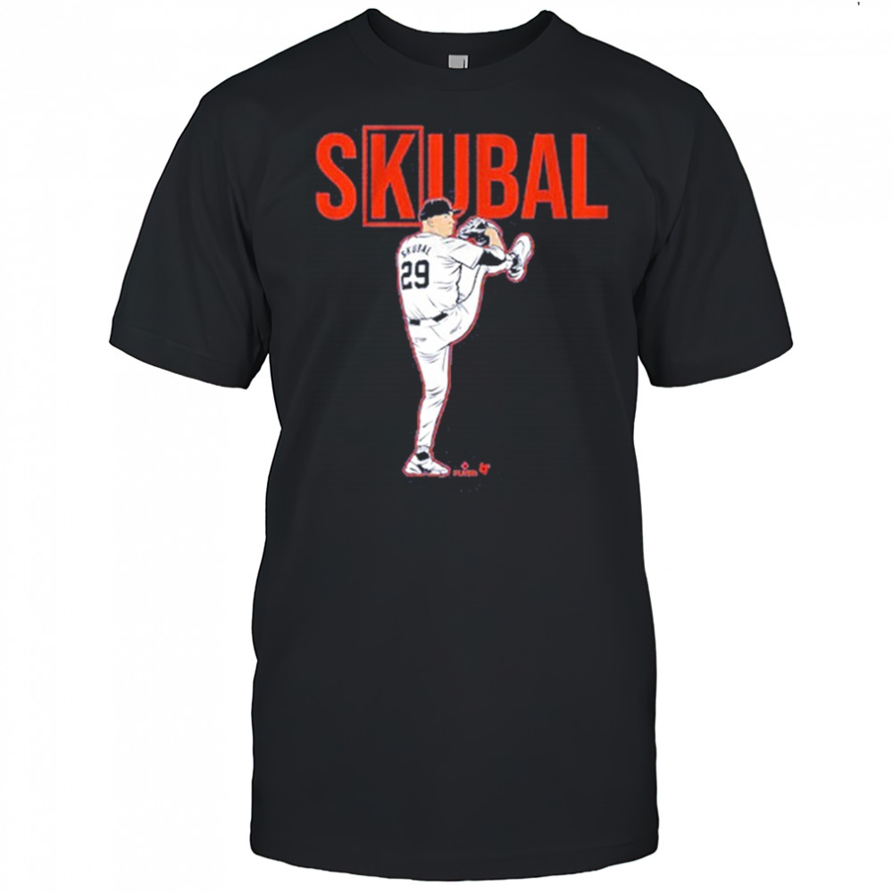 Tarik Skubal K Sign T-Shirt
