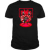 Taz and Sting NWO new world order shirt
