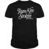 Team Kim Seokjin T-Shirt