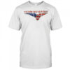 Team never quit shirt