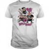 Teenage Bottlerocket Bottle Rocket Flintstones T-shirt