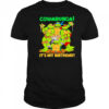 Teenage Mutant Ninja Turtles Cowabunga It’s My Birthday shirt