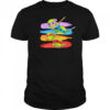 Teenage Mutant Ninja Turtles cute cartoon shirt