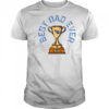 Tennessee Titans Best Dad Ever Trophy T-Shirt