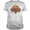 Tennessee Volunteers NCAA DI Baseball Super Regional 2025 the greatest show on dirt shirt