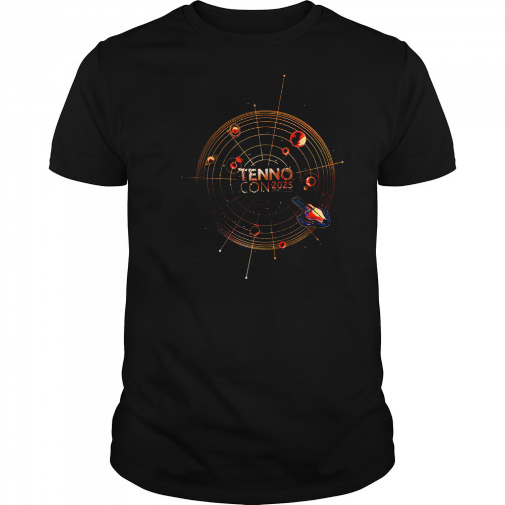 Tennocon 2025 T-Shirt