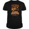 Texas Longhorns Women’s College World Series Champions 2025 Mascot NCAA Shirt