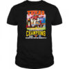 Texas National Women’s College World Series Champions 2025 shirt