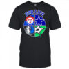 Texas rangers Cowboys stars and mavericks for life shirt