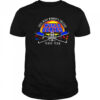 Texas Tech 2025 Softball College World Series Cross Bats shirt