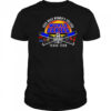 Texas Tech 2025 Softball College World Series Cross Bats T-Shirt