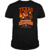 Texas Women’s College World Series Champions 2025 mascot shirt
