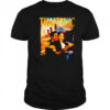 Thaitanic Thailand funny graphic shirt