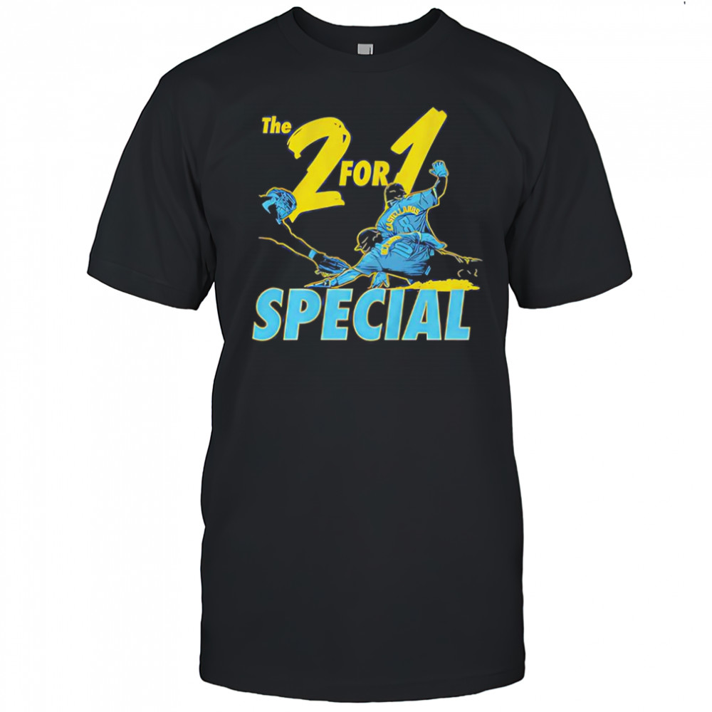 The 2 for 1 special J.T. Realmuto and Nick Castellanos shirt