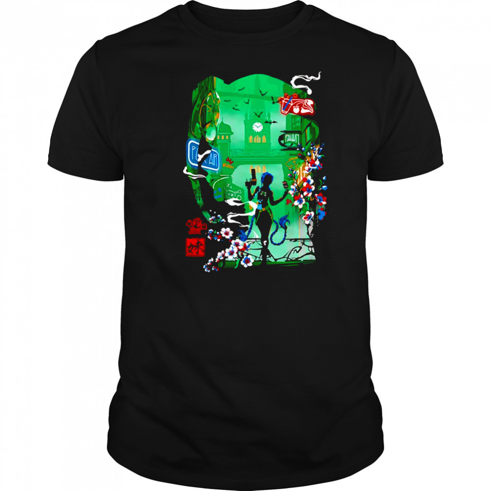 The Ballad of Jinx shirt