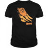 The Beards Being Pulled Back By The Beard T-Shirt