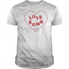 The Boondocks Love Bomb T-shirt
