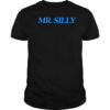 The Burnt Peanut Mr. Silly shirt