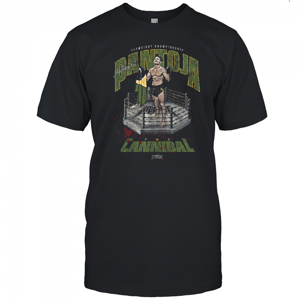 The Cannibal Tour June 28 2025 Las Vegas Nevada T-Shirt