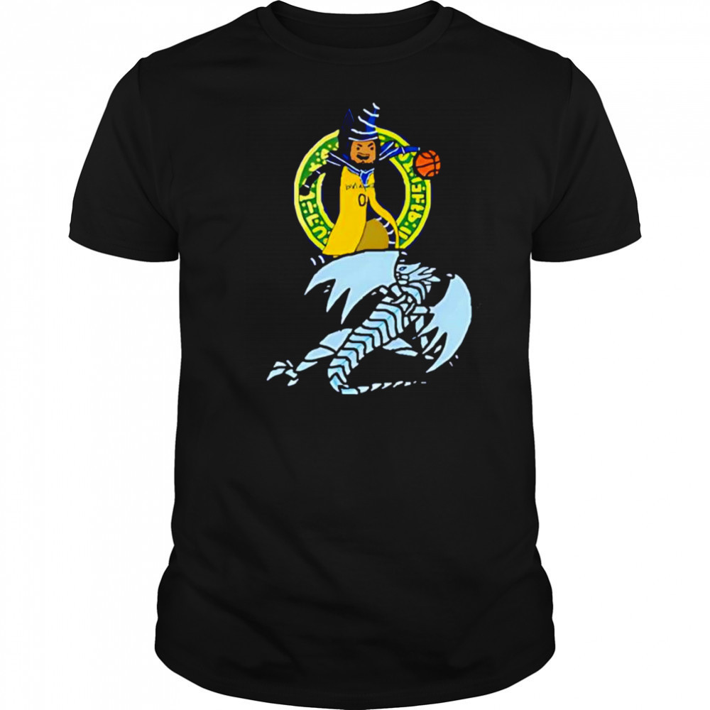 The Dark Magician shirt