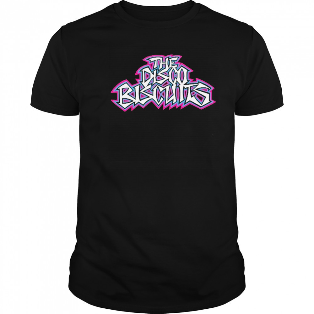 The Disco Biscuits 30 New T-Shirt