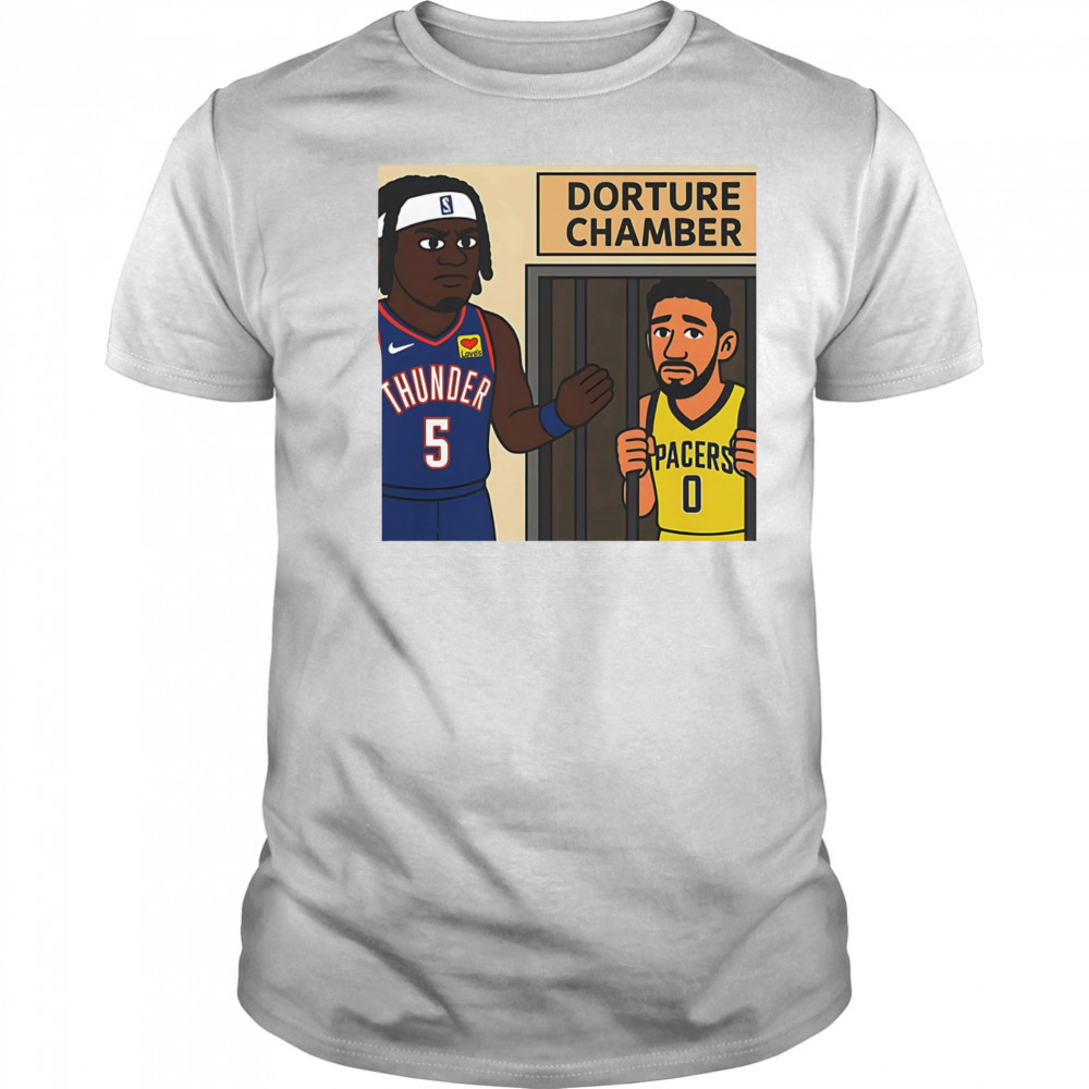 The Dorture Chamber shirt