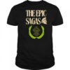 The Epic Sagas Odysseus Musical shirt