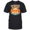 The Future’s So Bright retro shirt
