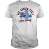 The Garden State New Jersey Skyline Sunset shirt