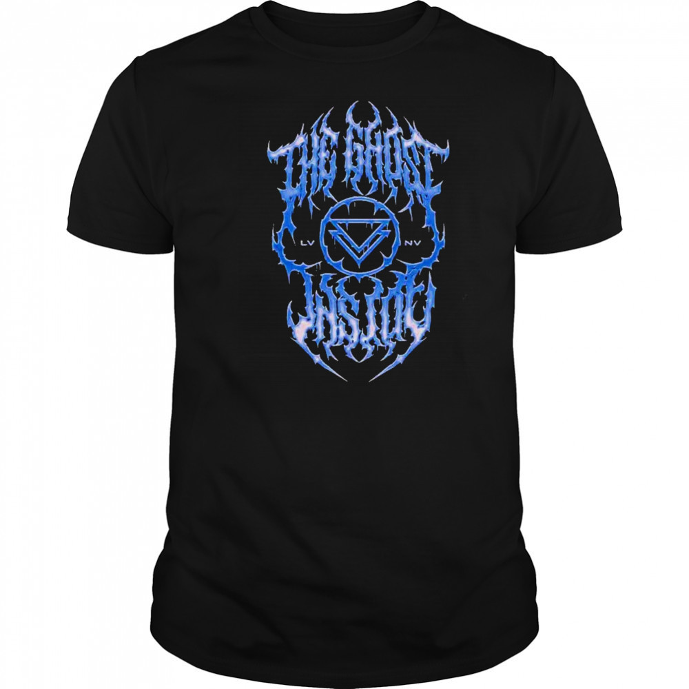 The Ghost Inside Death Metal 2025 Shirt