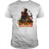 The Hunger games Africans child shirt