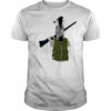 The Hunted Zebra shirt