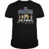 The Indiana Pacers Road Abbey Signatures 2025 Shirt