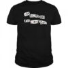 The killer and the final girl shirt