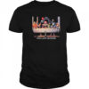 The Last Murder horror character shirt