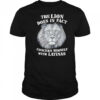 The Lion does in fact concern himself with latinas shirt