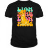 The Lion King repeat cartoon cute shirt